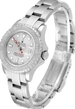 Yacht-Master Silverfärgad/Stål Ø29 mm