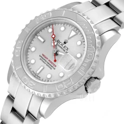 Yacht-Master Silverfärgad/Stål Ø29 mm