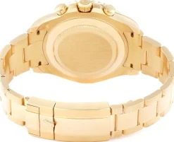 Yacht-Master Vit/18 karat gult guld Ø44 mm