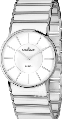 York Vit/Stål Ø27 mm