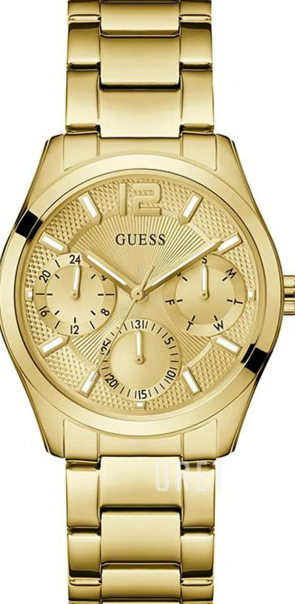 Zoe Guld/Gulguldtonat stål Ø38 mm