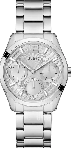 Zoe Silverfärgad/Stål Ø38 mm